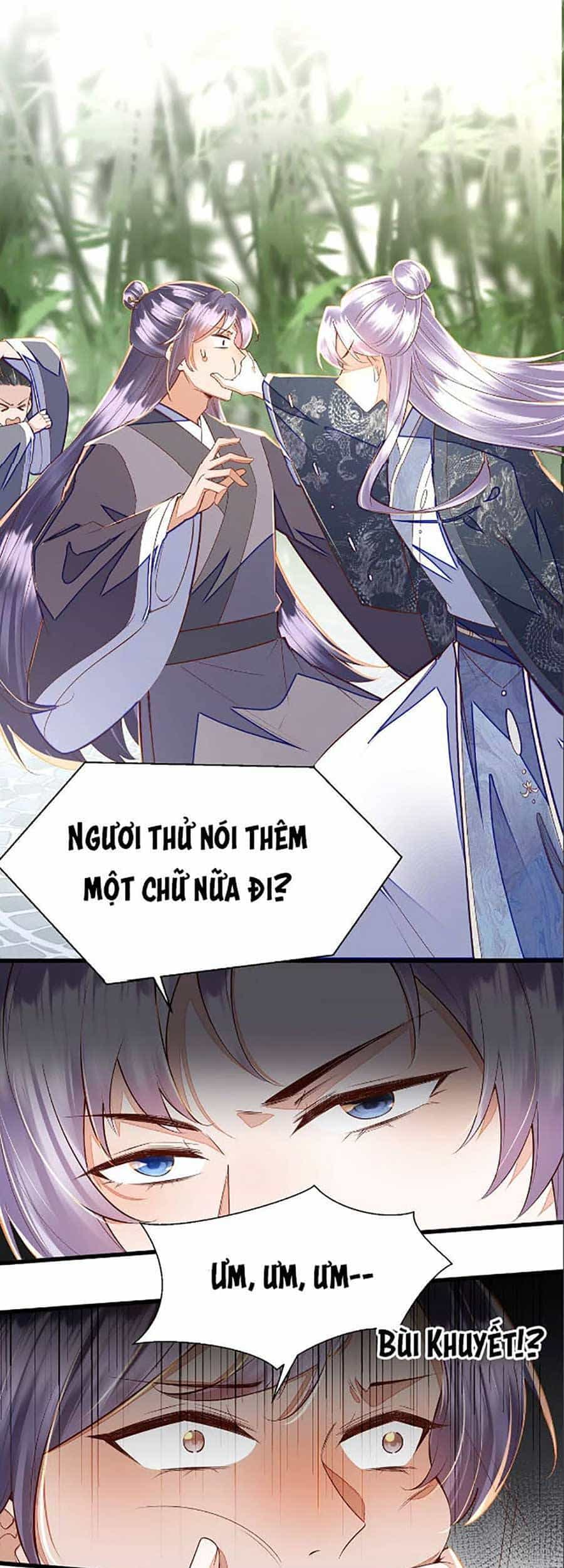 Rơi Vào Cạm Bẫy Ngọt Ngào Của Tứ Thúc - Chương 12 - ảnh 19