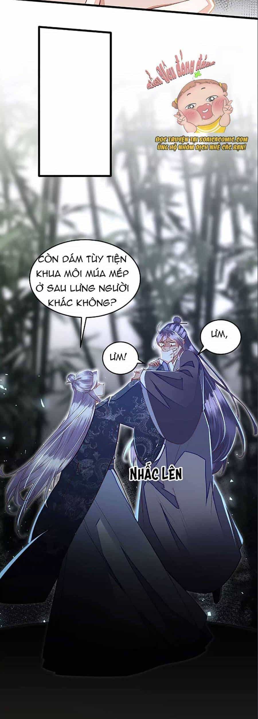 Rơi Vào Cạm Bẫy Ngọt Ngào Của Tứ Thúc - Chương 12 - ảnh 20