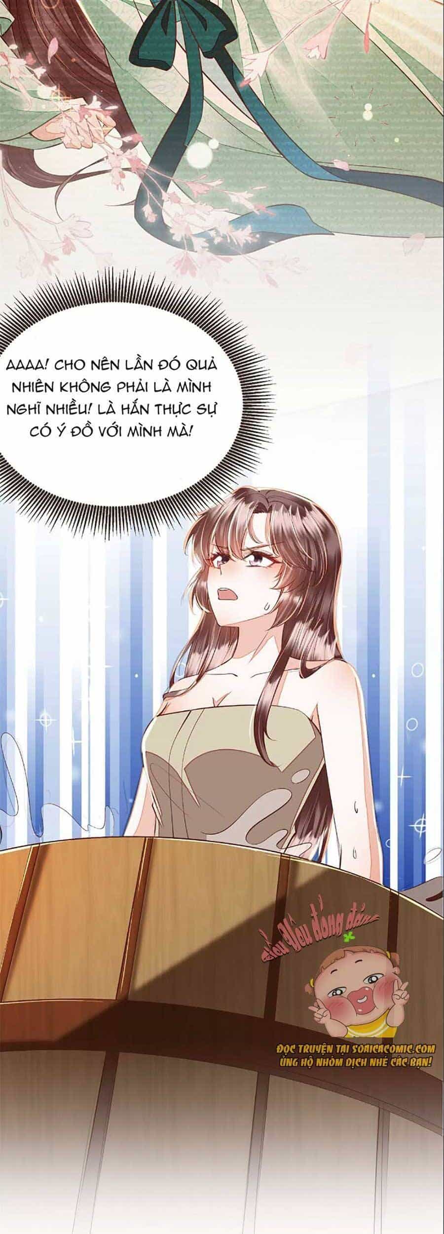 Rơi Vào Cạm Bẫy Ngọt Ngào Của Tứ Thúc - Chương 13 - ảnh 10