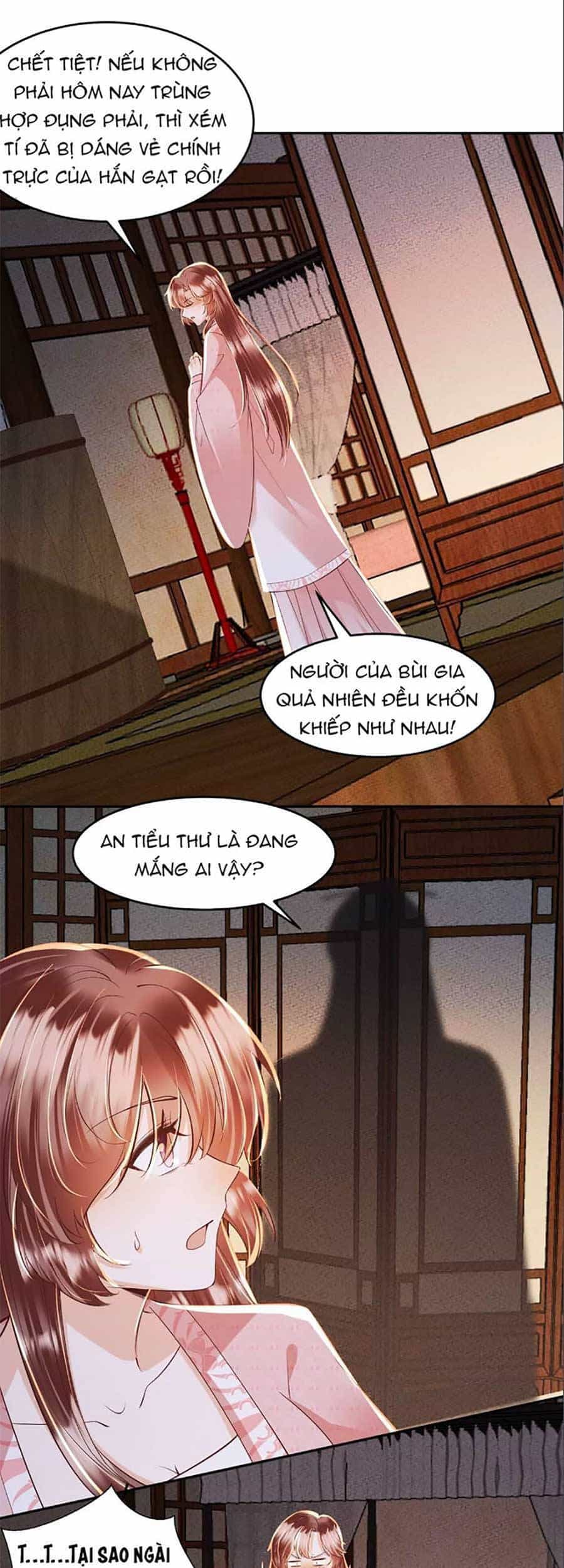 Rơi Vào Cạm Bẫy Ngọt Ngào Của Tứ Thúc - Chương 13 - ảnh 12