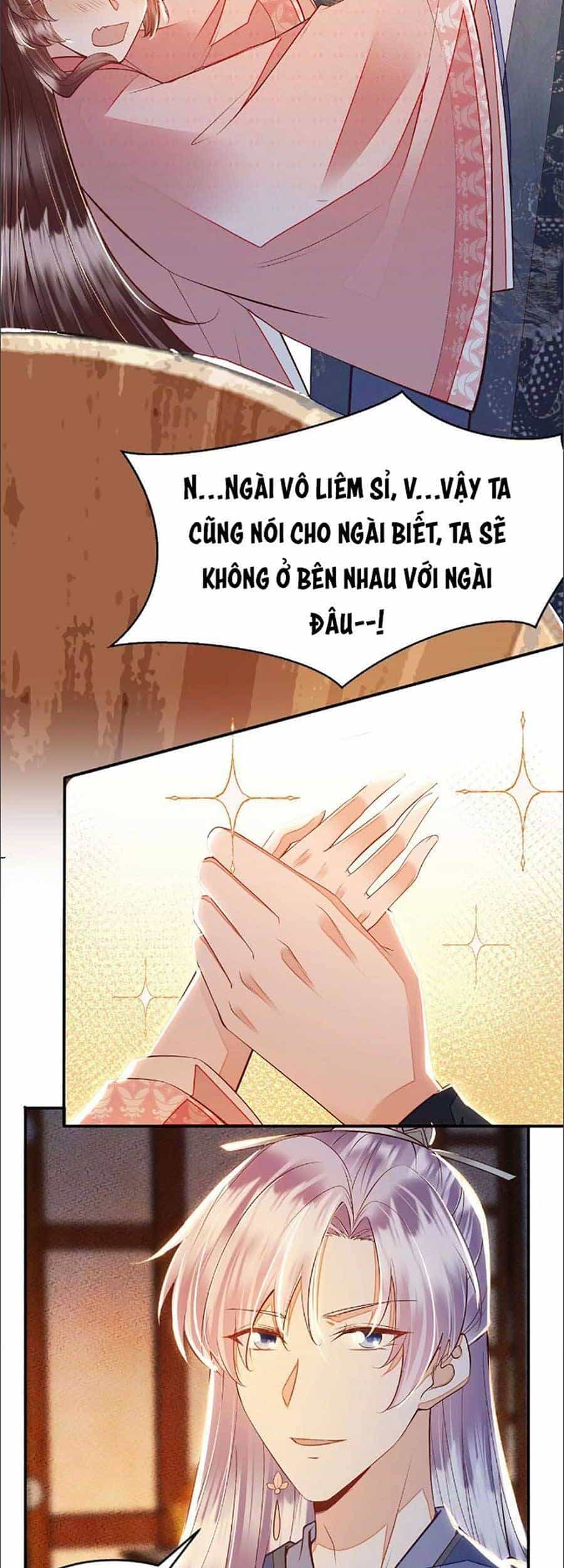 Rơi Vào Cạm Bẫy Ngọt Ngào Của Tứ Thúc - Chương 13 - ảnh 18