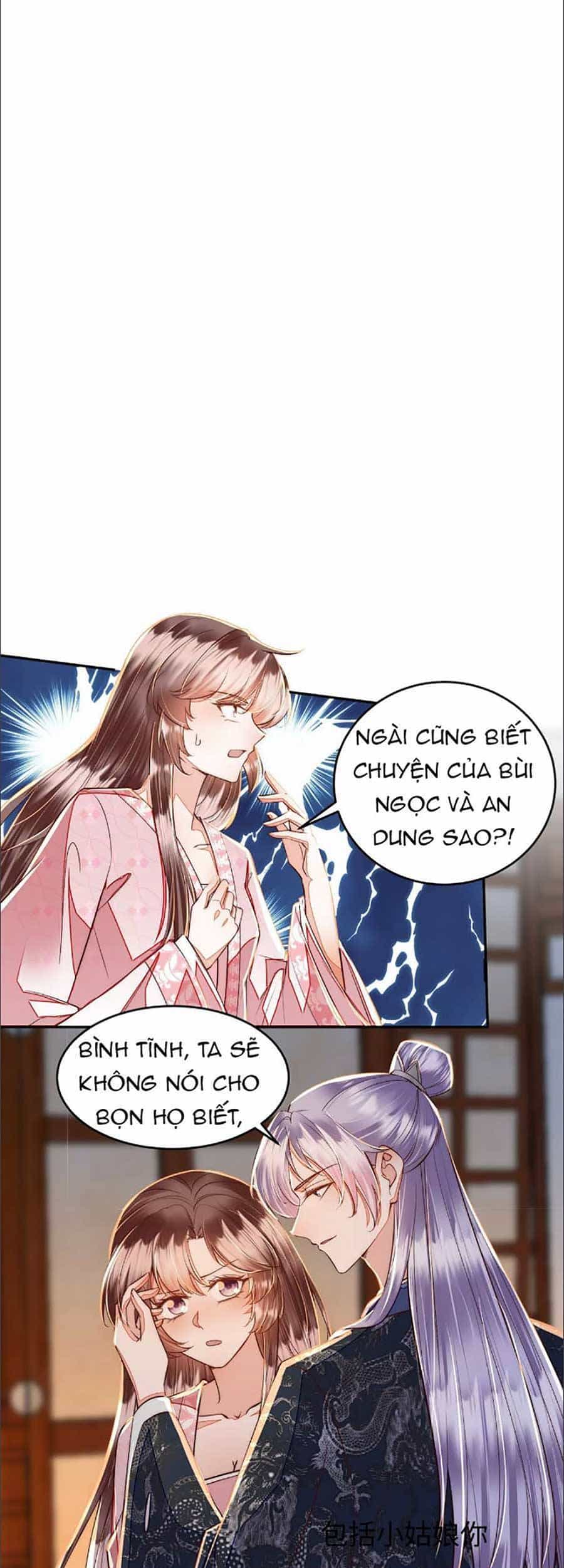 Rơi Vào Cạm Bẫy Ngọt Ngào Của Tứ Thúc - Chương 13 - ảnh 20