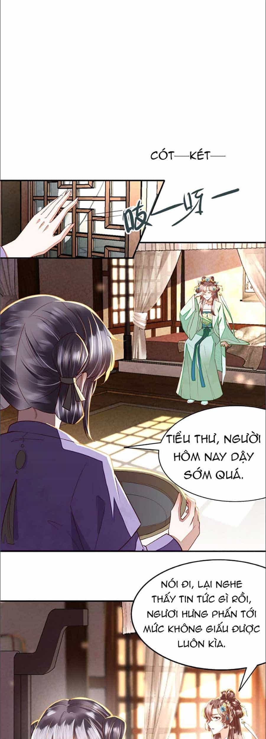 Rơi Vào Cạm Bẫy Ngọt Ngào Của Tứ Thúc - Chương 14 - ảnh 10