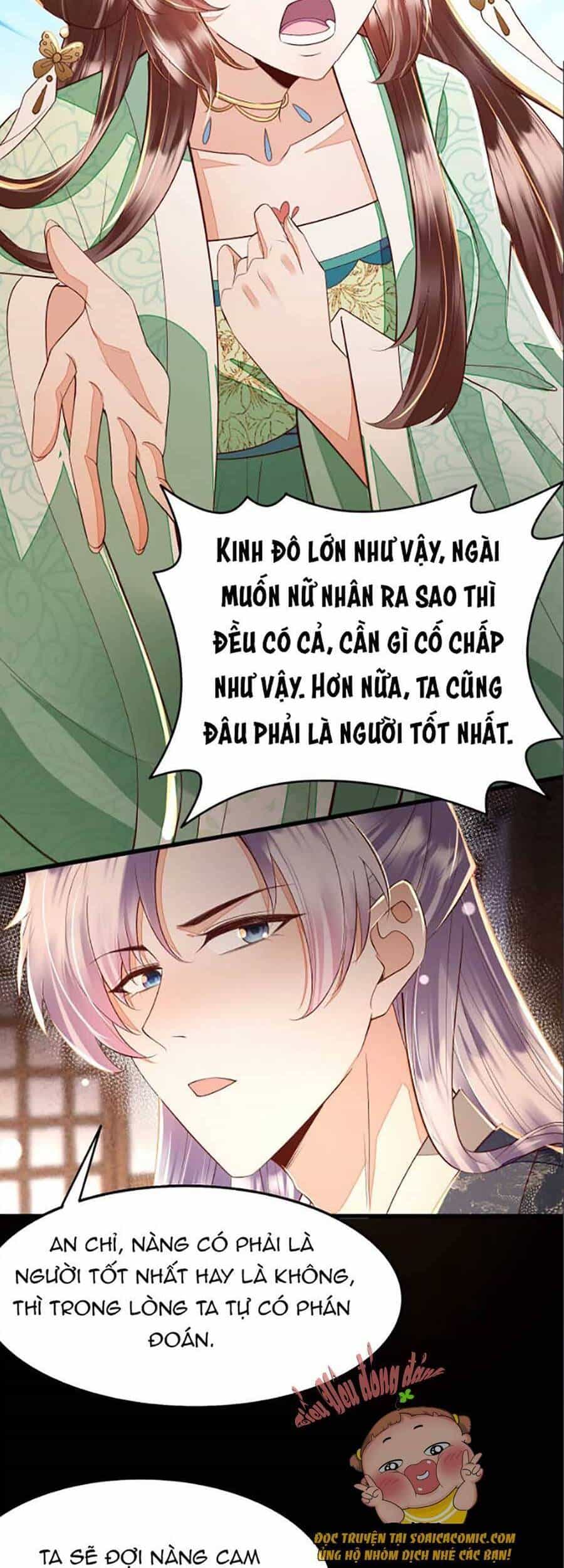Rơi Vào Cạm Bẫy Ngọt Ngào Của Tứ Thúc - Chương 14 - ảnh 20