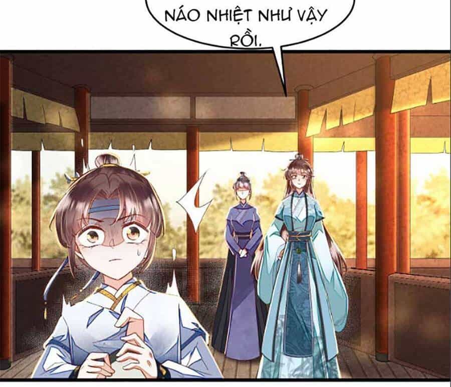 Rơi Vào Cạm Bẫy Ngọt Ngào Của Tứ Thúc - Chương 15 - ảnh 4