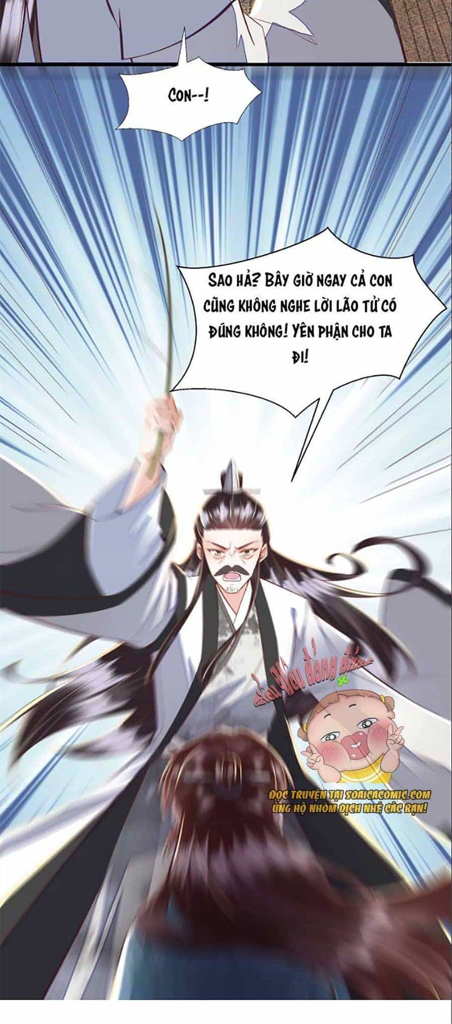 Rơi Vào Cạm Bẫy Ngọt Ngào Của Tứ Thúc - Chương 15 - ảnh 7