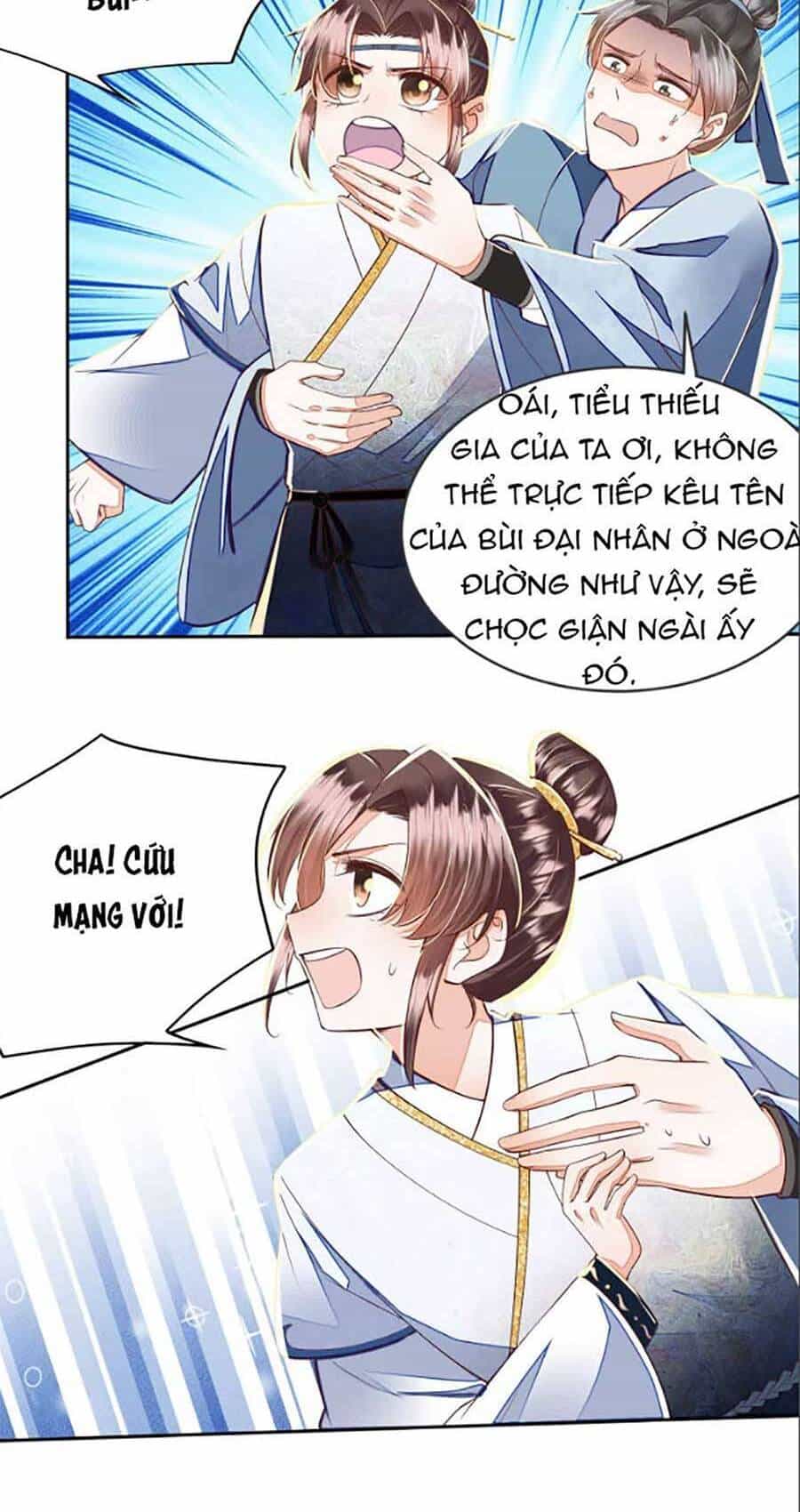 Rơi Vào Cạm Bẫy Ngọt Ngào Của Tứ Thúc - Chương 16 - ảnh 6