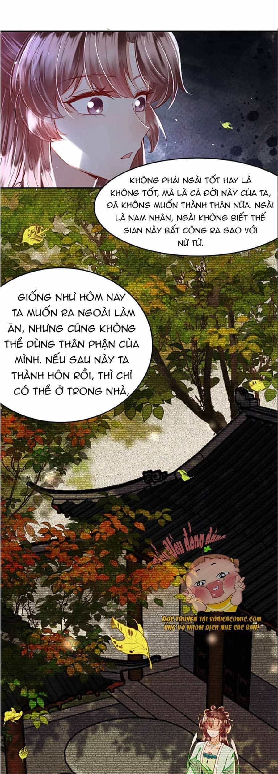 Rơi Vào Cạm Bẫy Ngọt Ngào Của Tứ Thúc - Chương 17 - ảnh 18