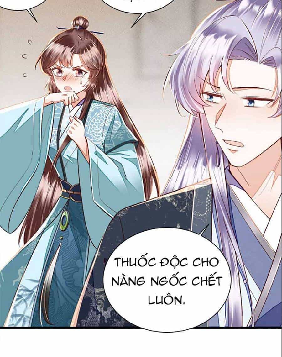 Rơi Vào Cạm Bẫy Ngọt Ngào Của Tứ Thúc - Chương 17 - ảnh 4