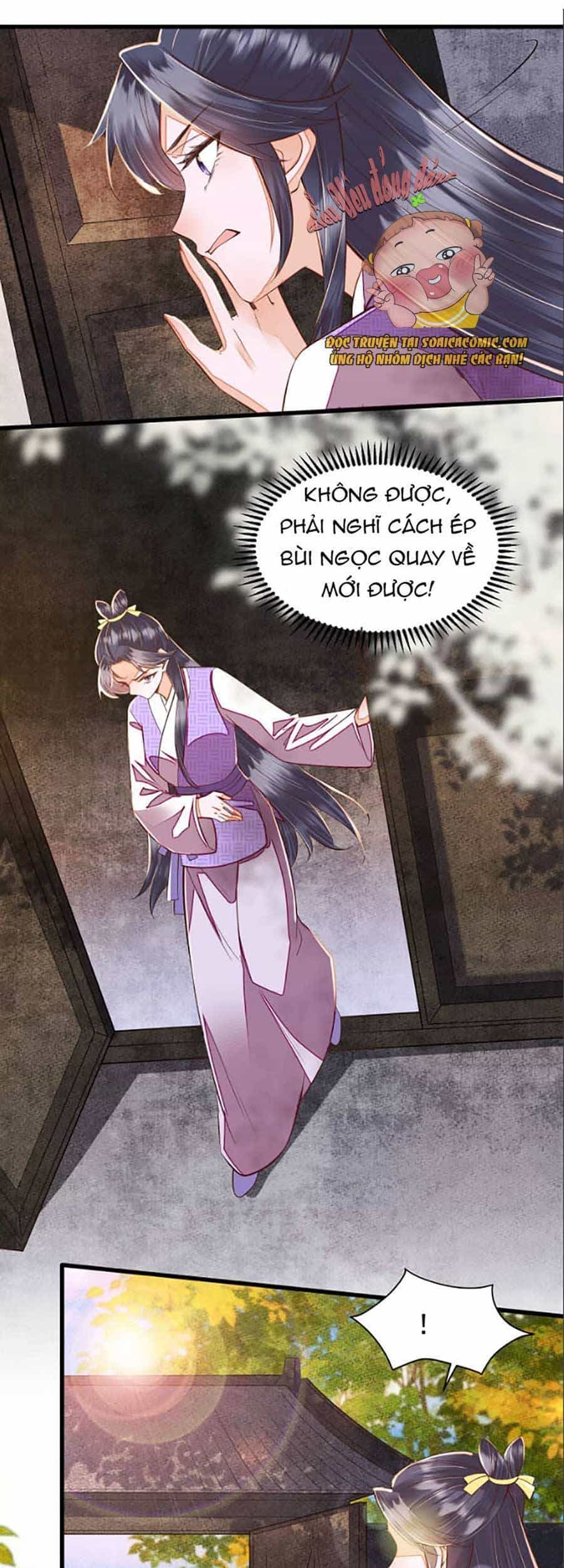 Rơi Vào Cạm Bẫy Ngọt Ngào Của Tứ Thúc - Chương 18 - ảnh 20
