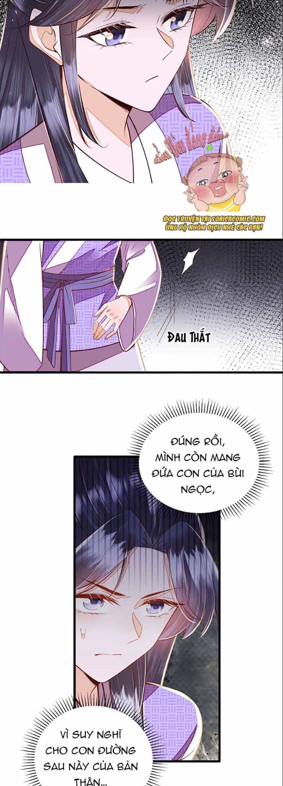 Rơi Vào Cạm Bẫy Ngọt Ngào Của Tứ Thúc - Chương 18 - ảnh 27