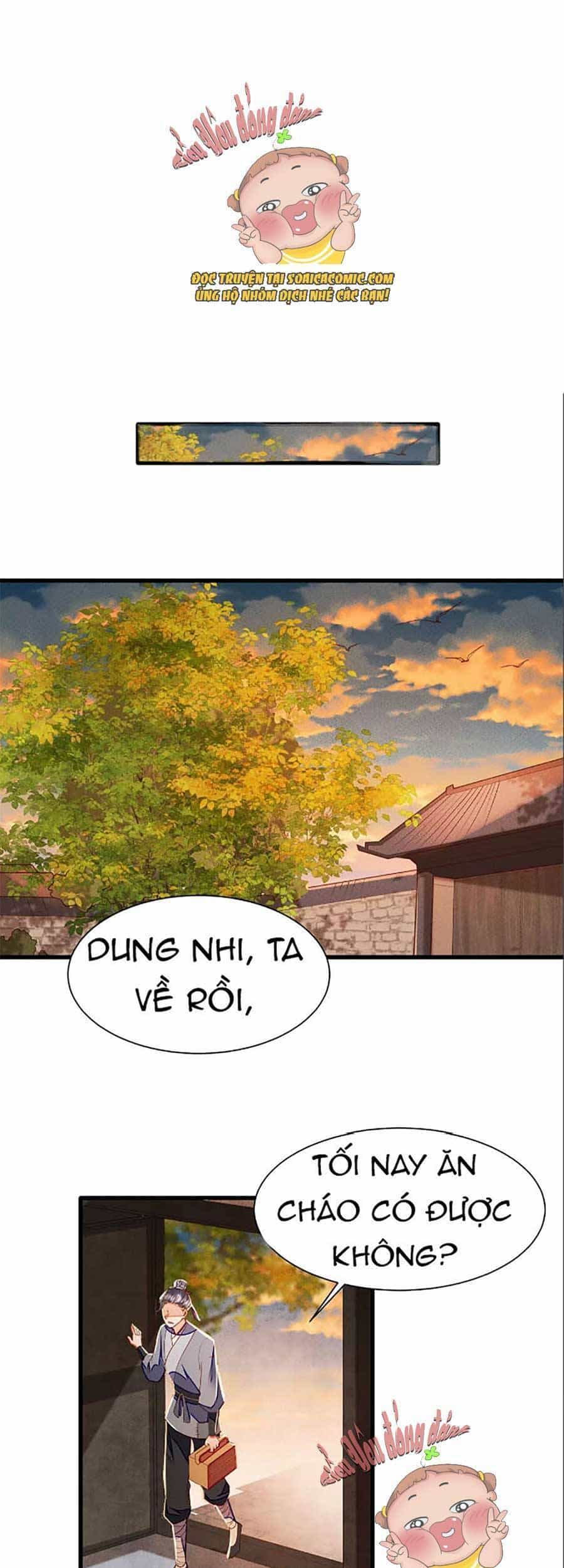Rơi Vào Cạm Bẫy Ngọt Ngào Của Tứ Thúc - Chương 19 - ảnh 1