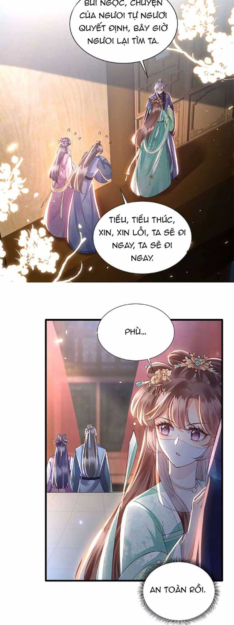 Rơi Vào Cạm Bẫy Ngọt Ngào Của Tứ Thúc - Chương 2 - ảnh 15