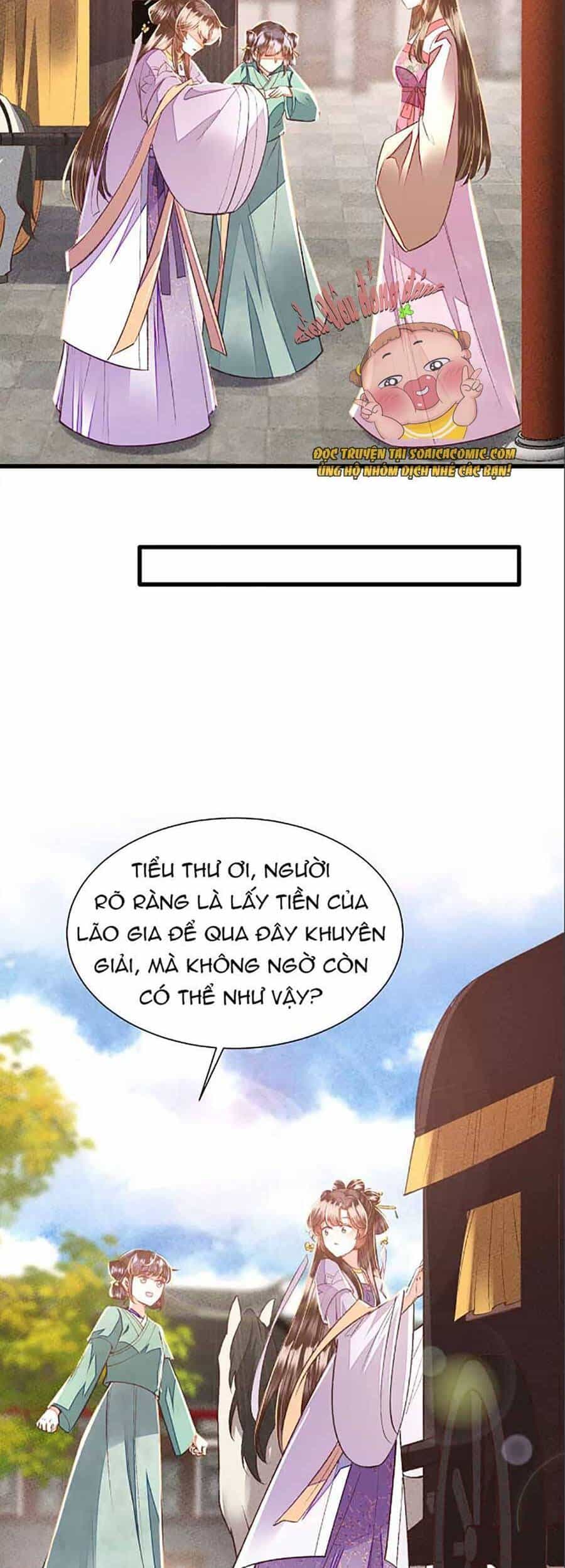 Rơi Vào Cạm Bẫy Ngọt Ngào Của Tứ Thúc - Chương 20 - ảnh 20