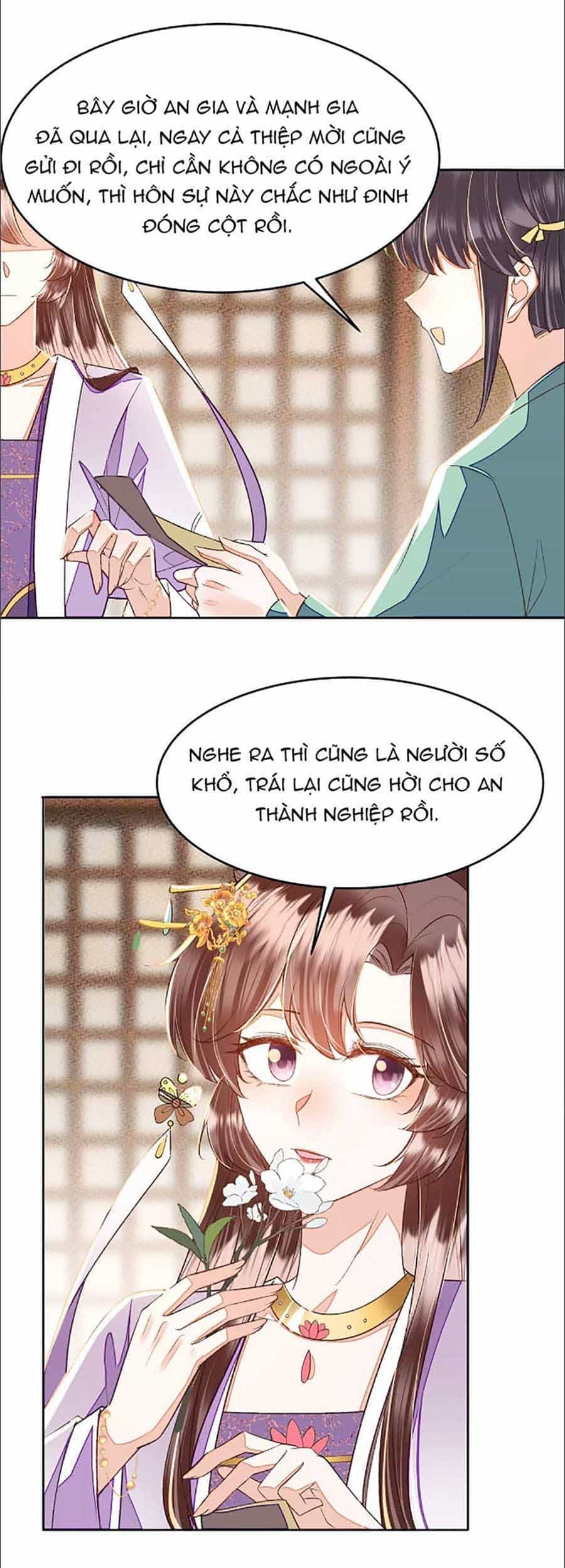 Rơi Vào Cạm Bẫy Ngọt Ngào Của Tứ Thúc - Chương 20 - ảnh 6