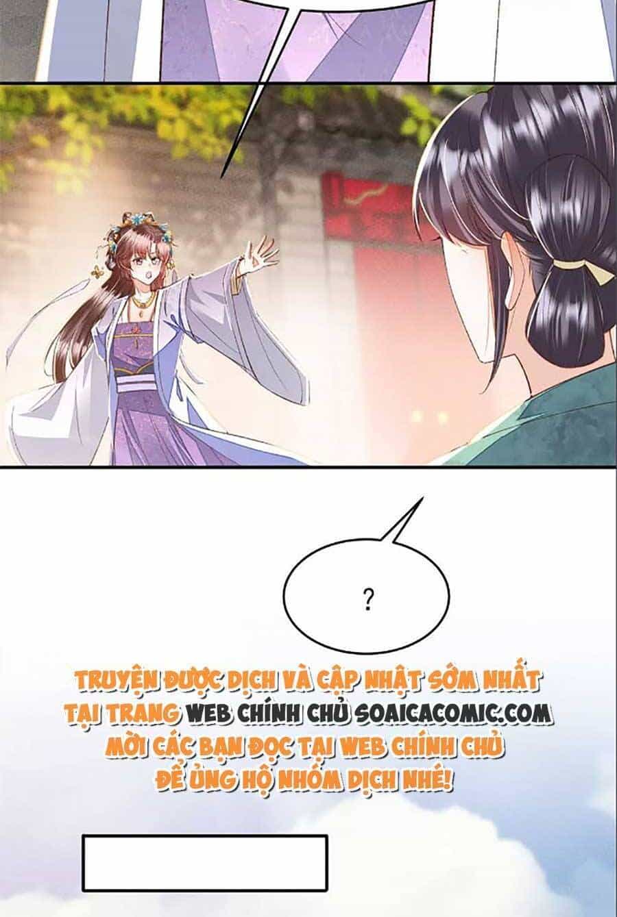 Rơi Vào Cạm Bẫy Ngọt Ngào Của Tứ Thúc - Chương 21 - ảnh 3