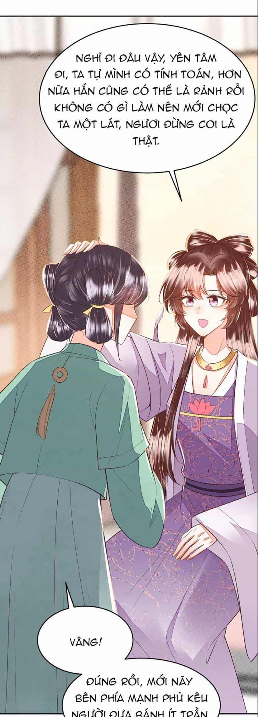 Rơi Vào Cạm Bẫy Ngọt Ngào Của Tứ Thúc - Chương 22 - ảnh 14