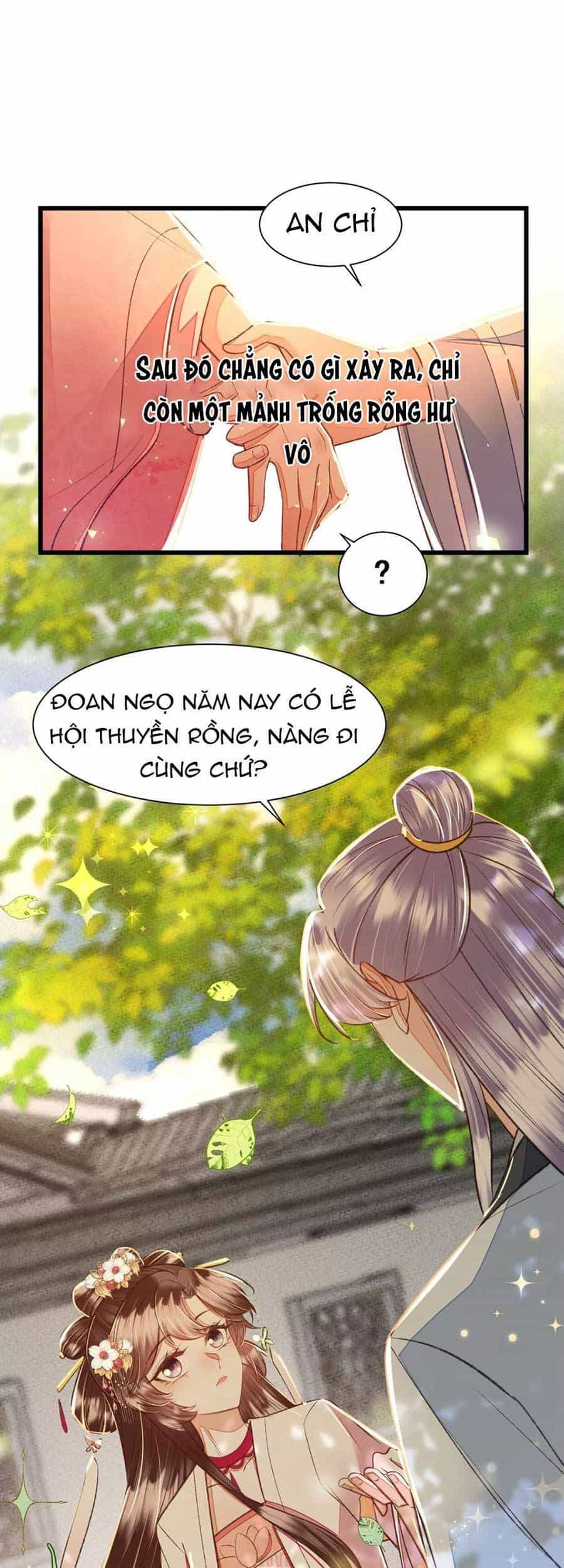 Rơi Vào Cạm Bẫy Ngọt Ngào Của Tứ Thúc - Chương 23 - ảnh 18