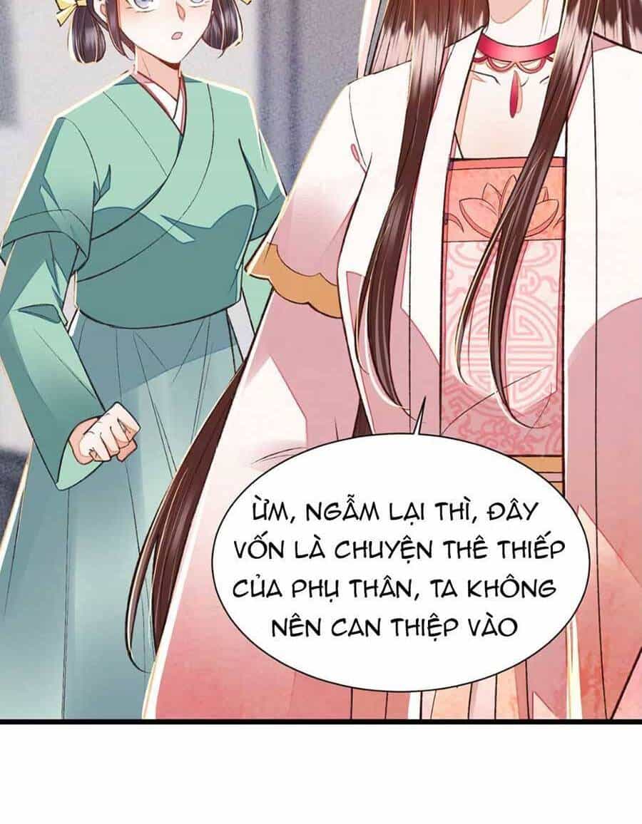Rơi Vào Cạm Bẫy Ngọt Ngào Của Tứ Thúc - Chương 23 - ảnh 21