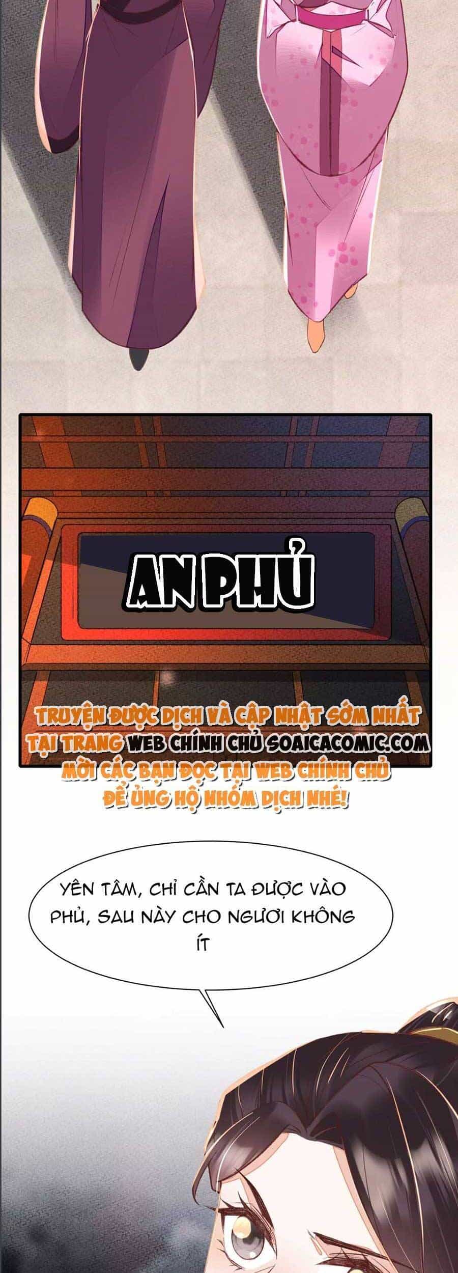 Rơi Vào Cạm Bẫy Ngọt Ngào Của Tứ Thúc - Chương 23 - ảnh 33