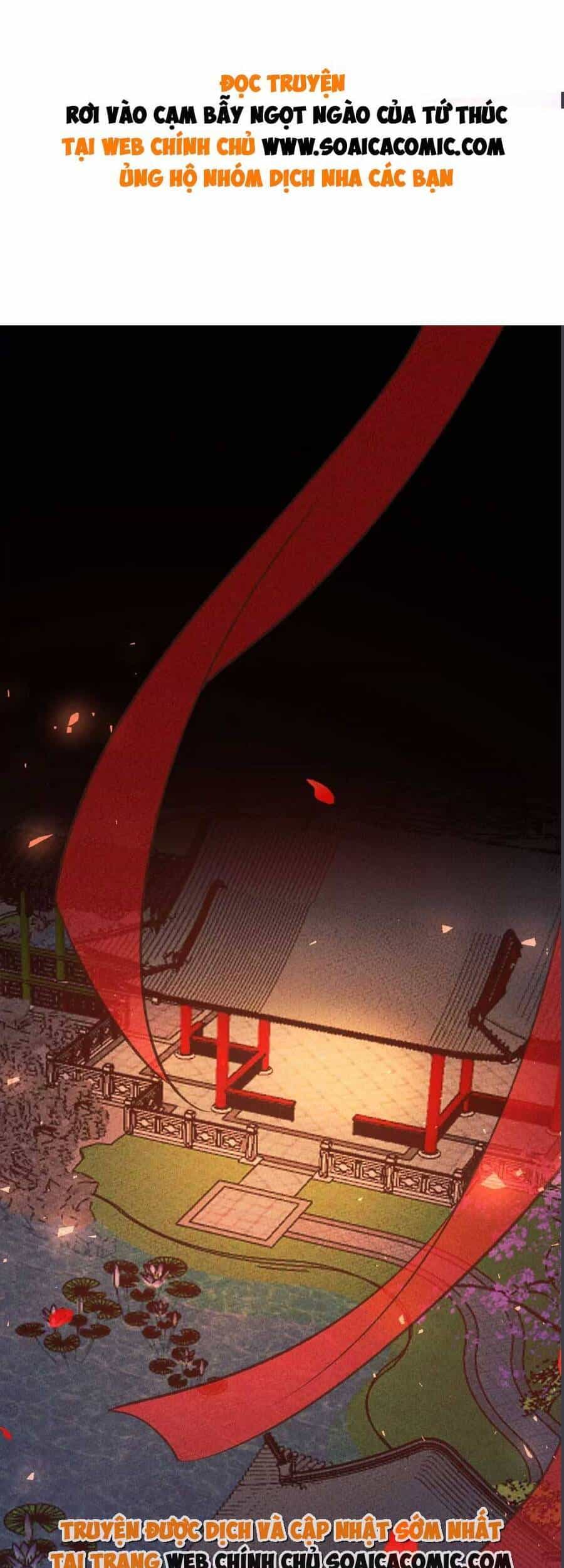 Rơi Vào Cạm Bẫy Ngọt Ngào Của Tứ Thúc - Chương 24 - ảnh 1