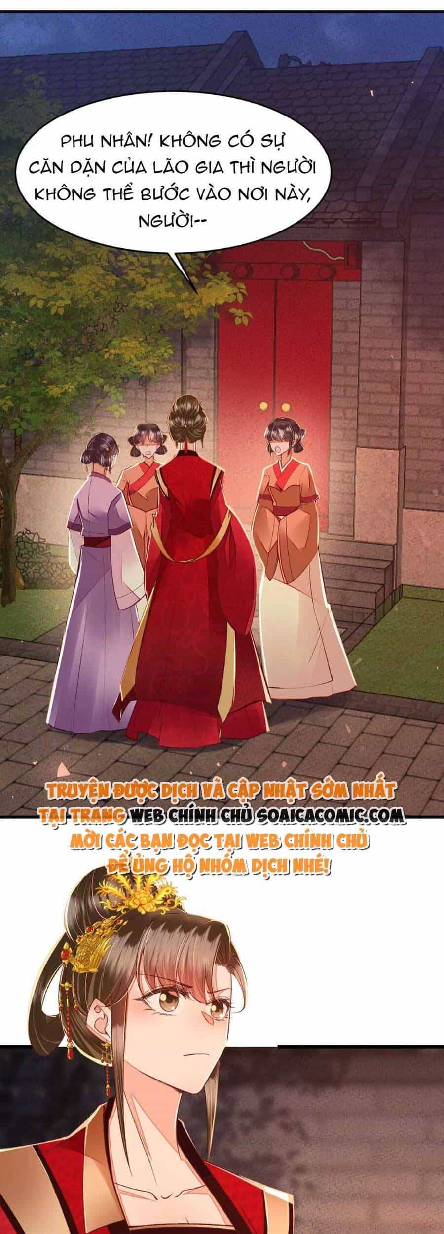 Rơi Vào Cạm Bẫy Ngọt Ngào Của Tứ Thúc - Chương 24 - ảnh 12