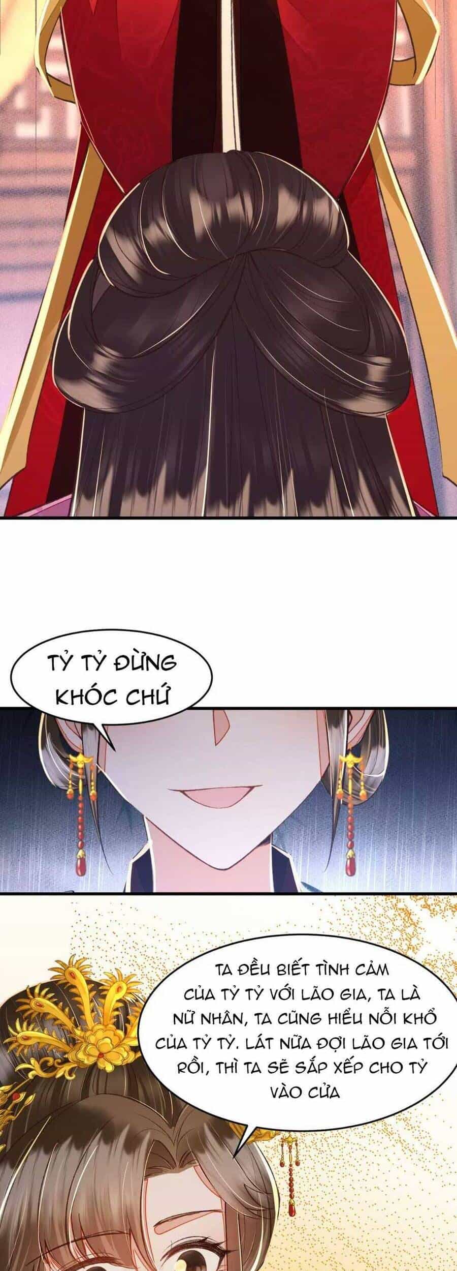 Rơi Vào Cạm Bẫy Ngọt Ngào Của Tứ Thúc - Chương 24 - ảnh 18