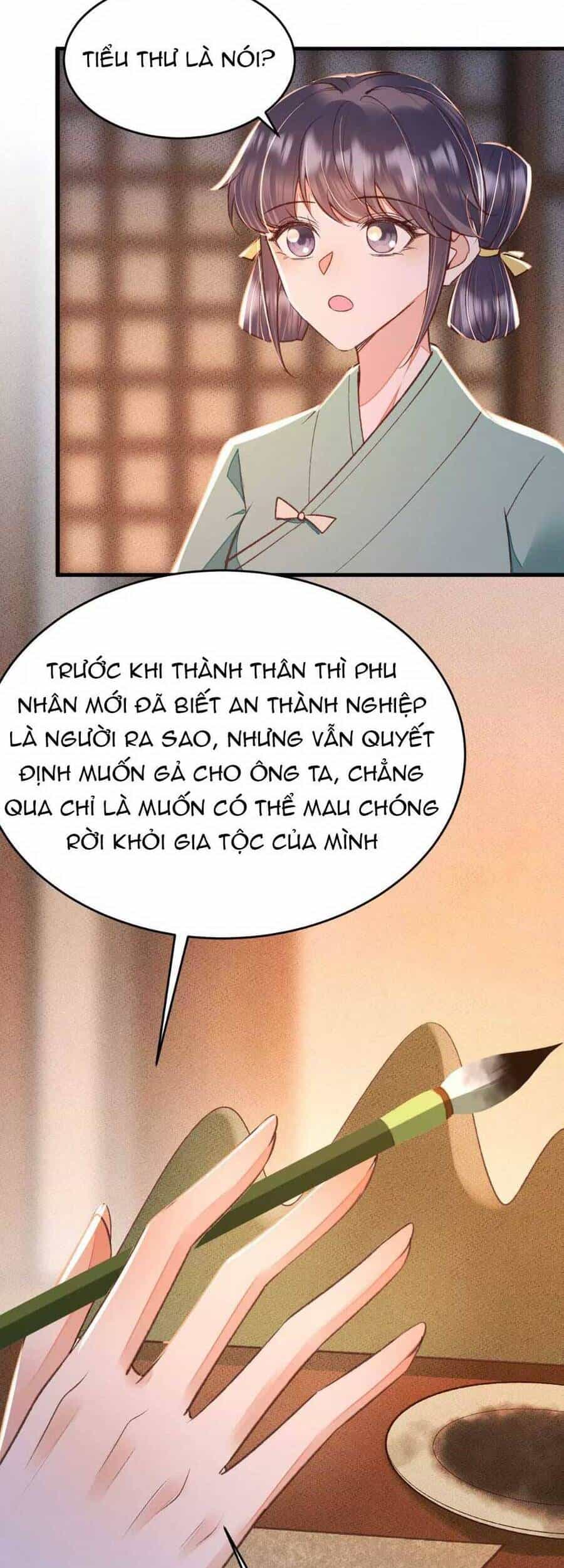 Rơi Vào Cạm Bẫy Ngọt Ngào Của Tứ Thúc - Chương 24 - ảnh 25