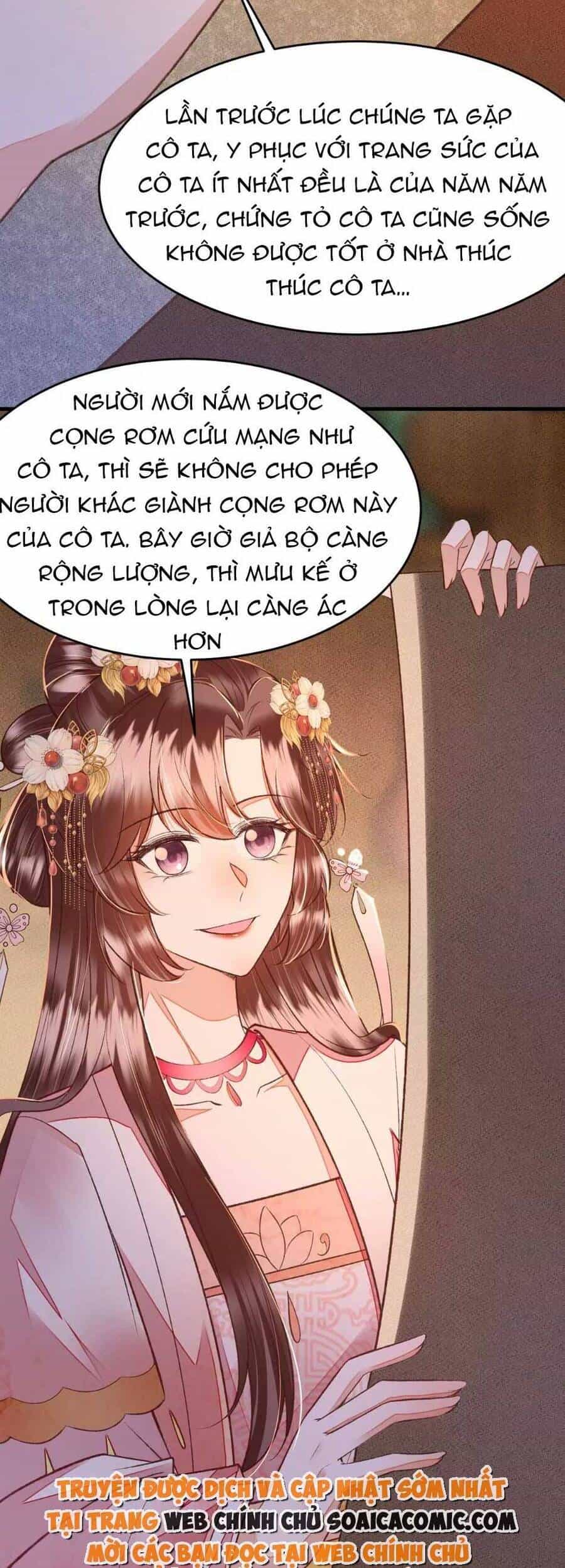 Rơi Vào Cạm Bẫy Ngọt Ngào Của Tứ Thúc - Chương 24 - ảnh 26