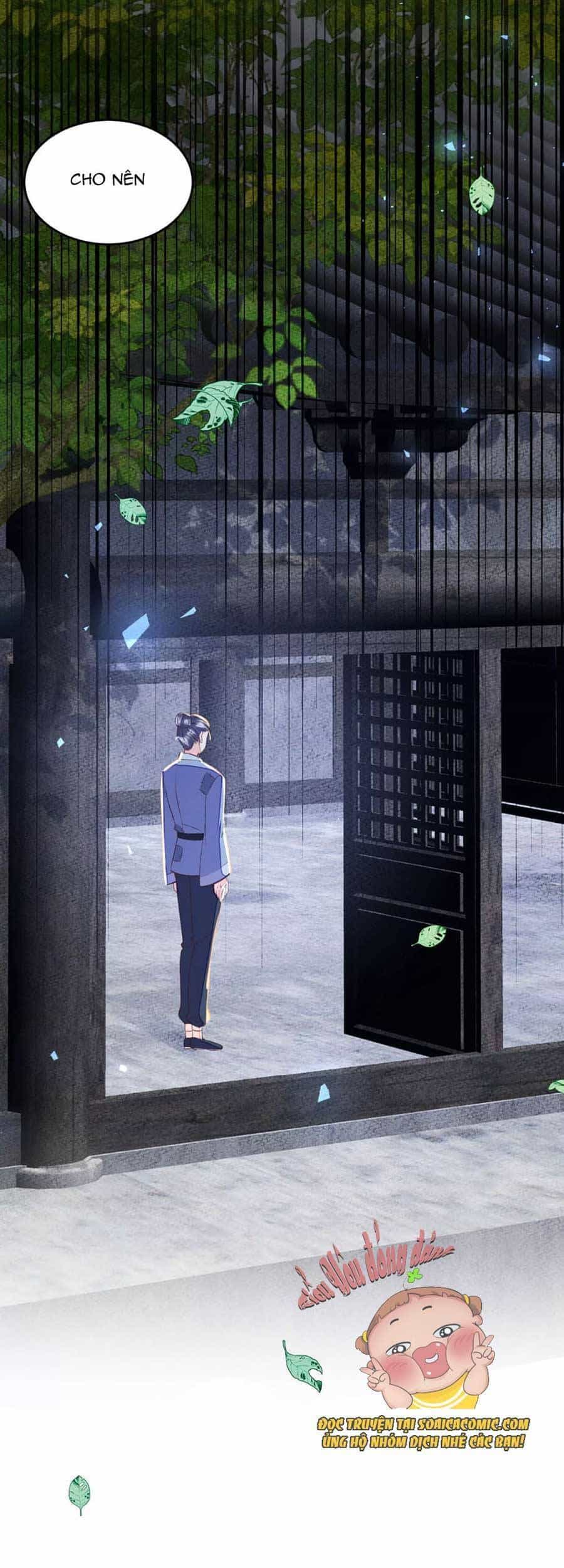Rơi Vào Cạm Bẫy Ngọt Ngào Của Tứ Thúc - Chương 25 - ảnh 15