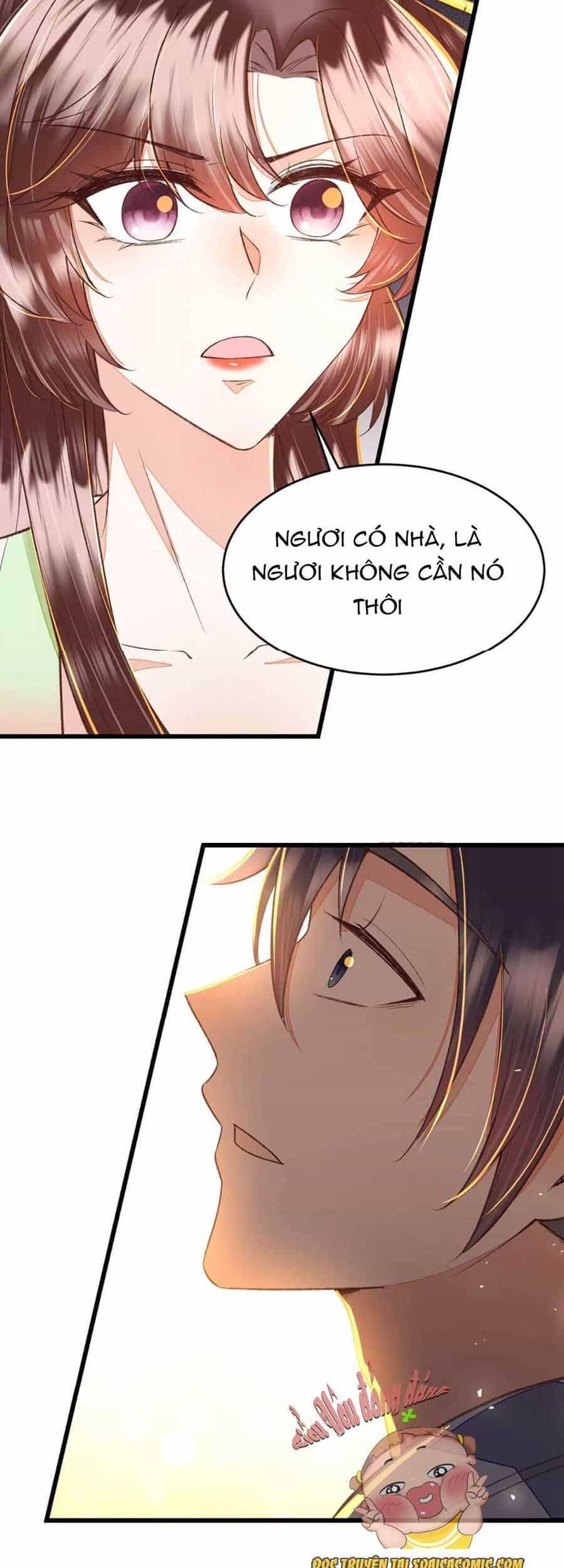 Rơi Vào Cạm Bẫy Ngọt Ngào Của Tứ Thúc - Chương 25 - ảnh 24