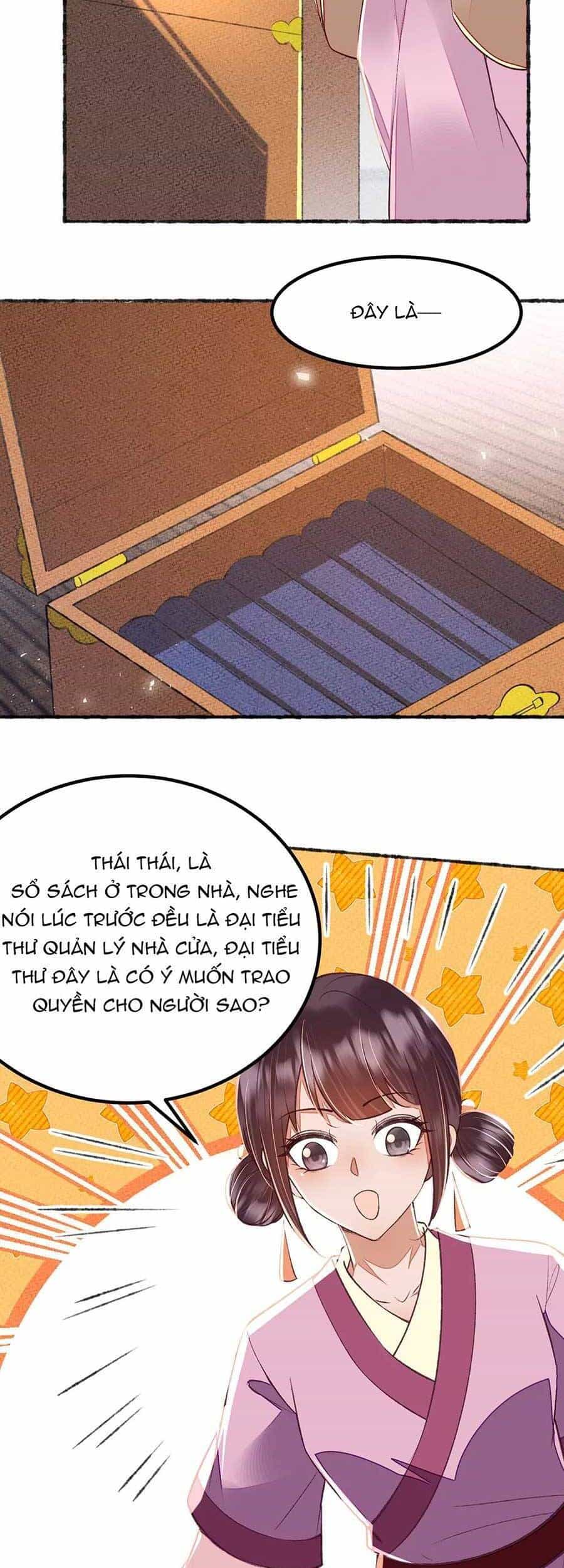 Rơi Vào Cạm Bẫy Ngọt Ngào Của Tứ Thúc - Chương 26 - ảnh 3