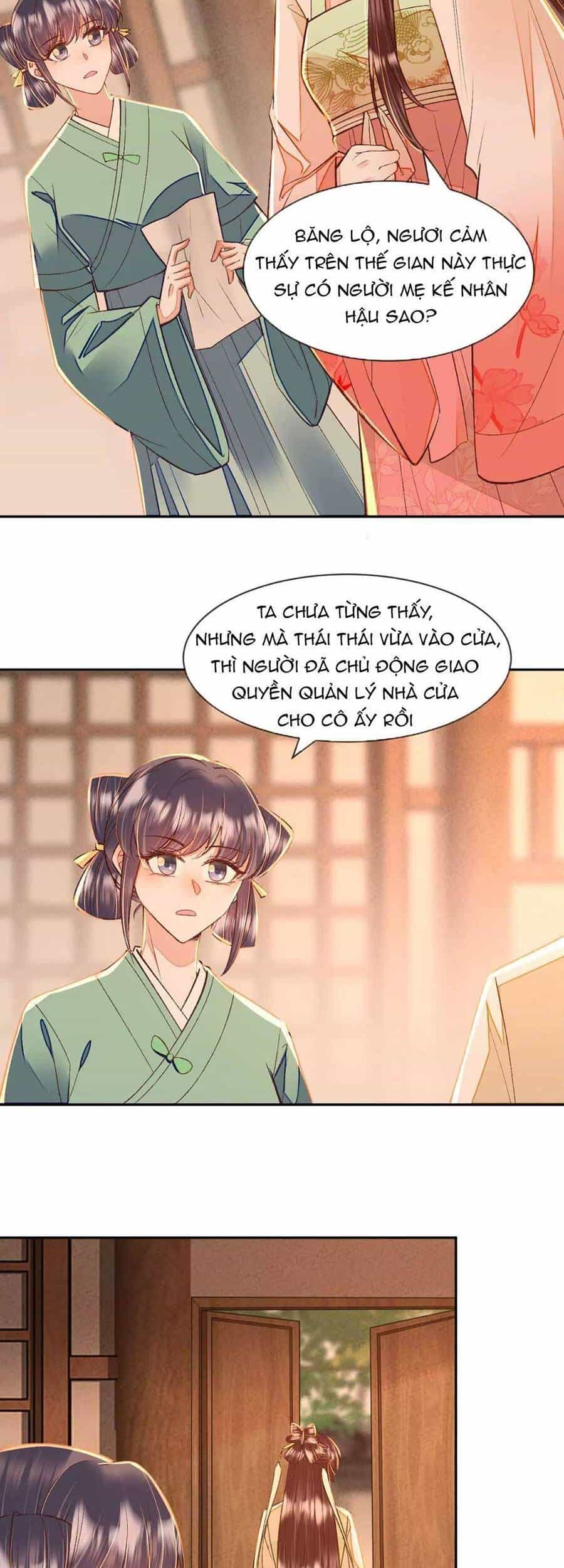 Rơi Vào Cạm Bẫy Ngọt Ngào Của Tứ Thúc - Chương 27 - ảnh 14