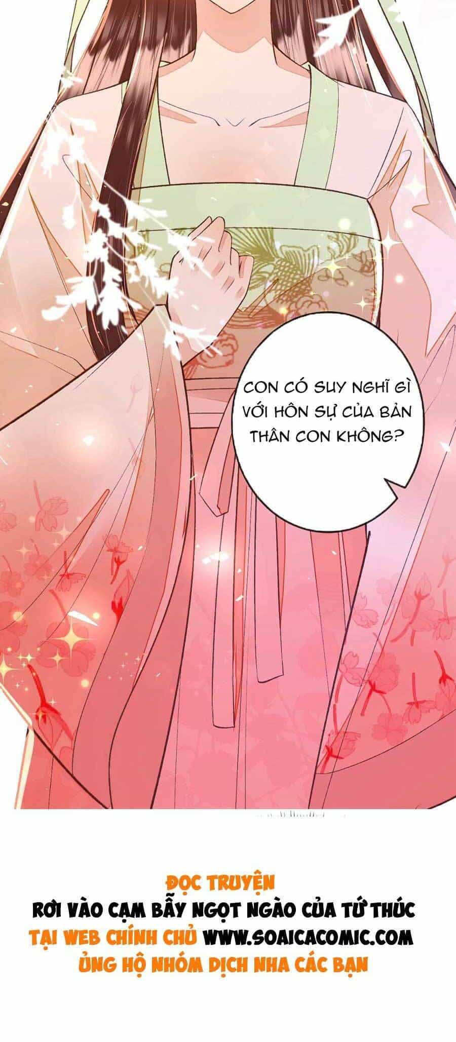 Rơi Vào Cạm Bẫy Ngọt Ngào Của Tứ Thúc - Chương 27 - ảnh 26