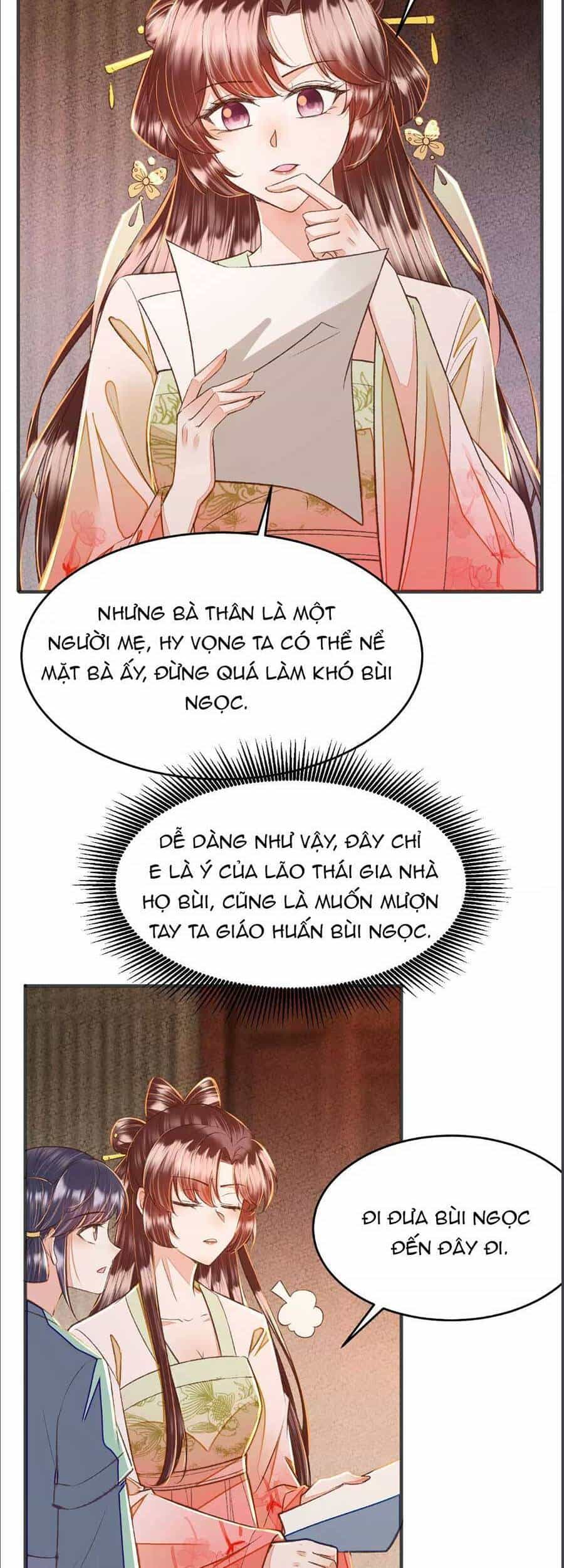 Rơi Vào Cạm Bẫy Ngọt Ngào Của Tứ Thúc - Chương 28 - ảnh 6
