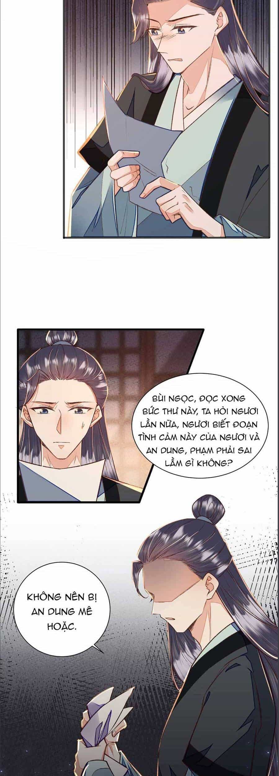 Rơi Vào Cạm Bẫy Ngọt Ngào Của Tứ Thúc - Chương 28 - ảnh 9