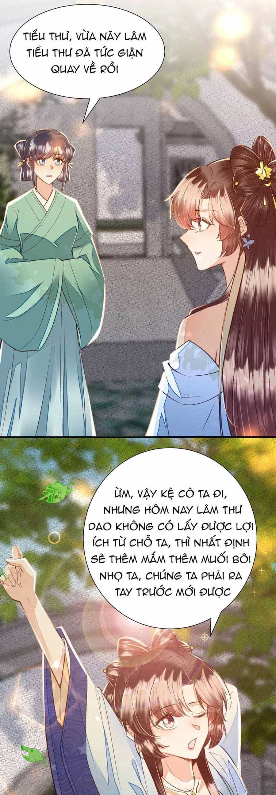 Rơi Vào Cạm Bẫy Ngọt Ngào Của Tứ Thúc - Chương 30 - ảnh 12