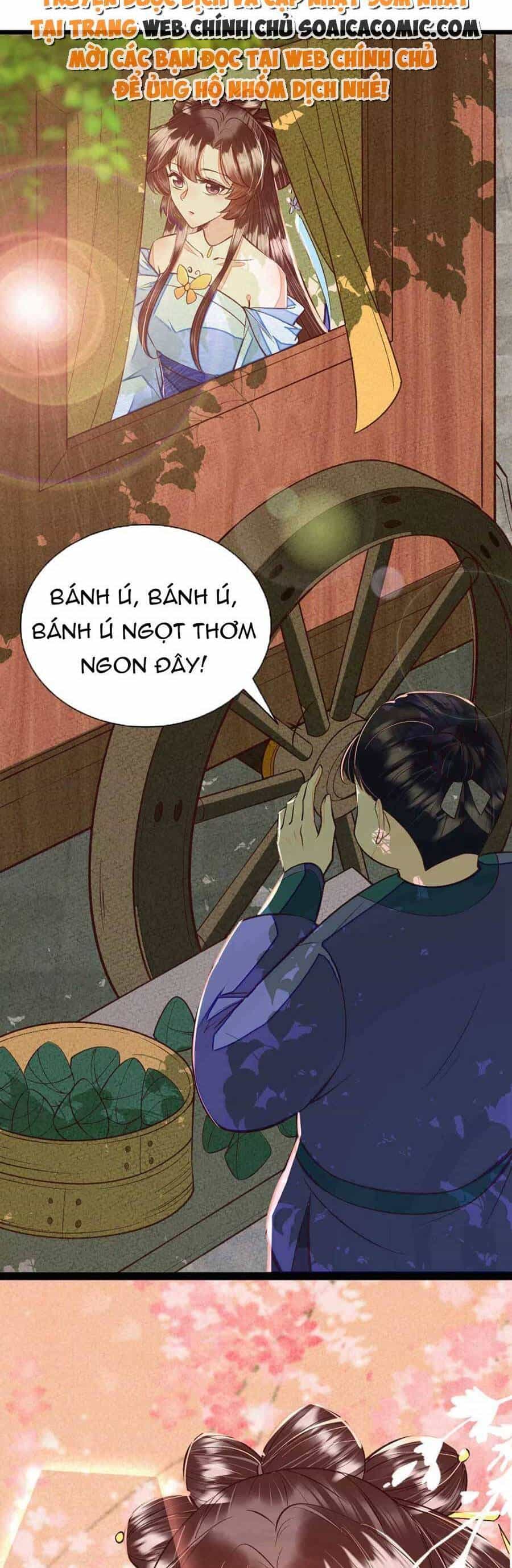 Rơi Vào Cạm Bẫy Ngọt Ngào Của Tứ Thúc - Chương 31 - ảnh 16