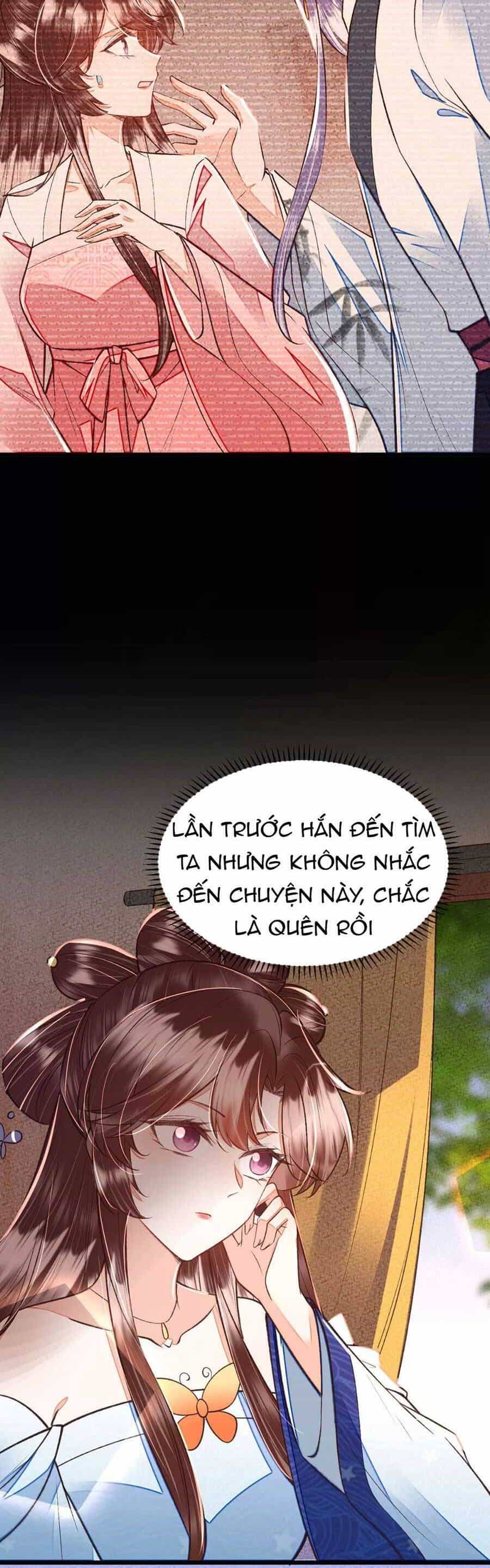 Rơi Vào Cạm Bẫy Ngọt Ngào Của Tứ Thúc - Chương 31 - ảnh 20