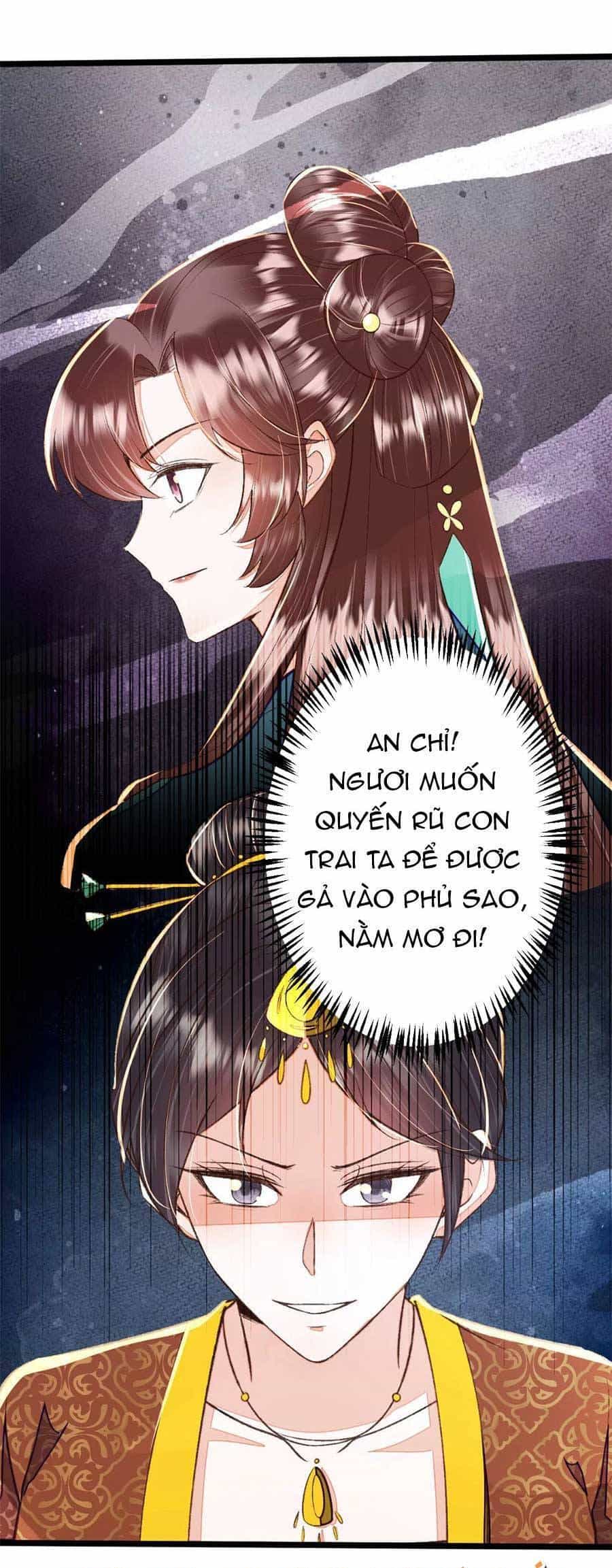 Rơi Vào Cạm Bẫy Ngọt Ngào Của Tứ Thúc - Chương 34 - ảnh 13
