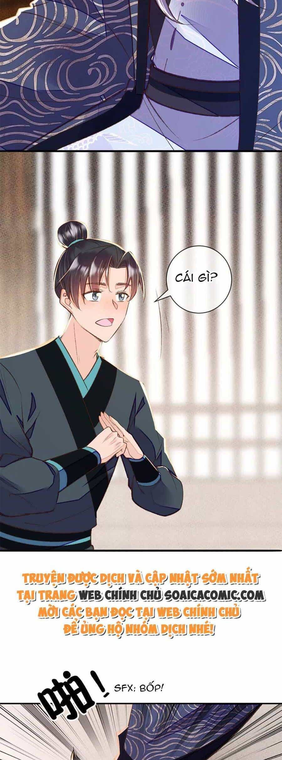 Rơi Vào Cạm Bẫy Ngọt Ngào Của Tứ Thúc - Chương 34 - ảnh 18