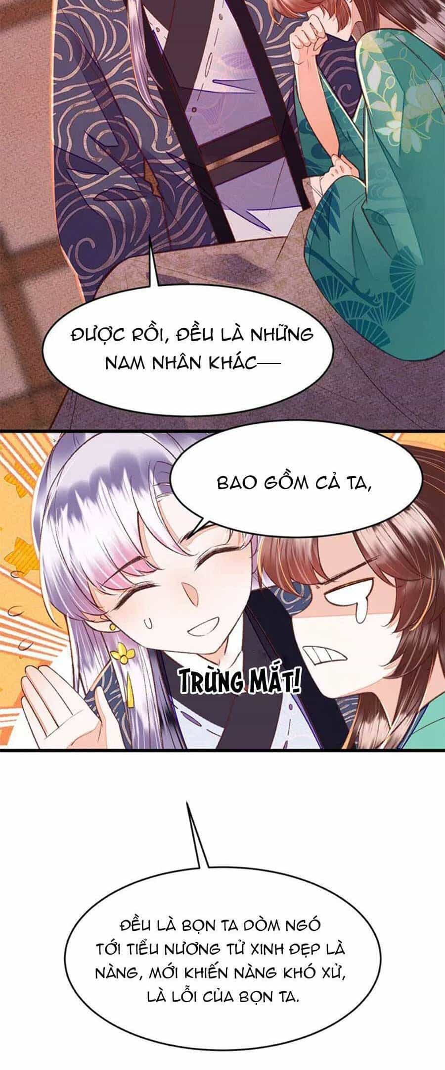 Rơi Vào Cạm Bẫy Ngọt Ngào Của Tứ Thúc - Chương 35 - ảnh 12