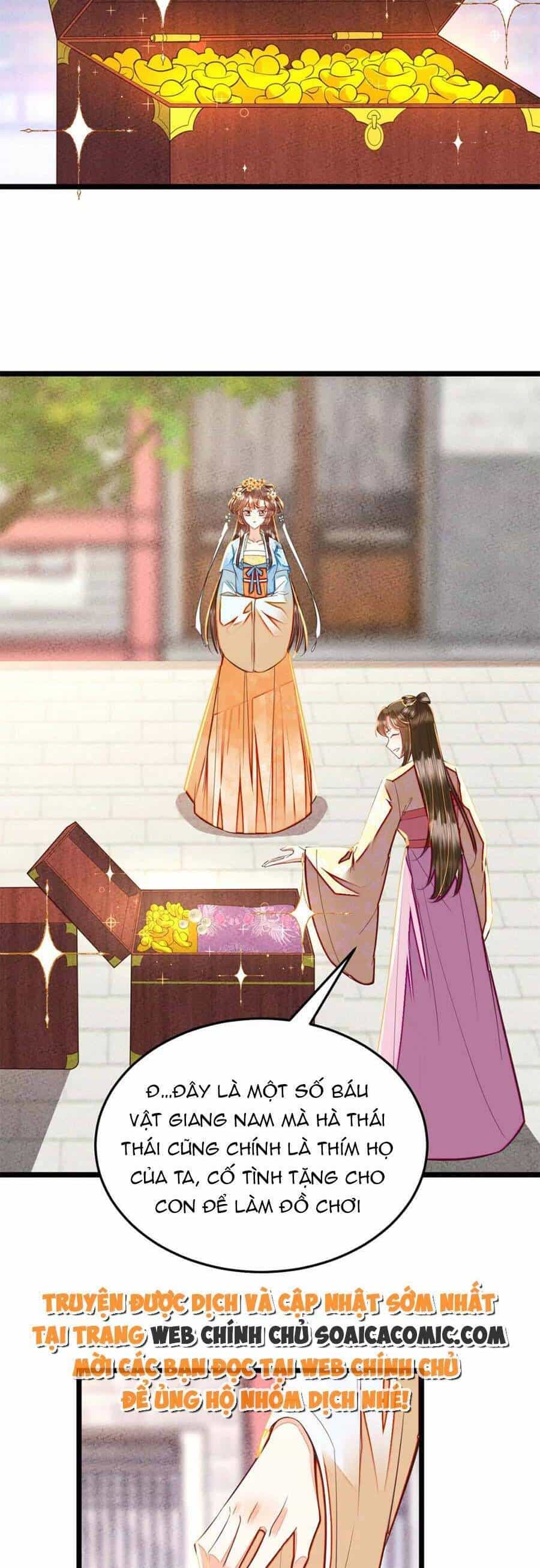 Rơi Vào Cạm Bẫy Ngọt Ngào Của Tứ Thúc - Chương 36 - ảnh 11