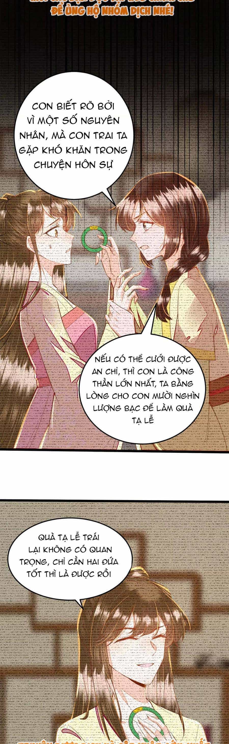 Rơi Vào Cạm Bẫy Ngọt Ngào Của Tứ Thúc - Chương 36 - ảnh 13