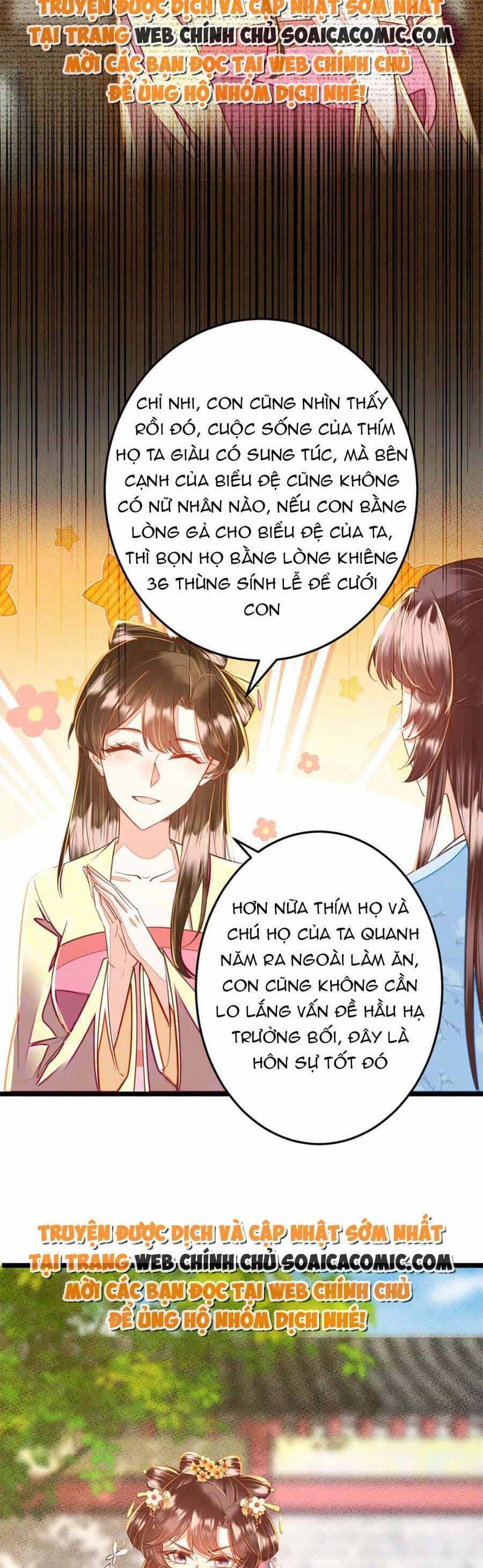 Rơi Vào Cạm Bẫy Ngọt Ngào Của Tứ Thúc - Chương 36 - ảnh 14