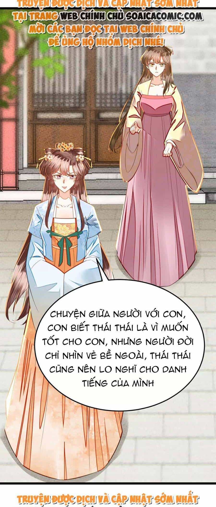Rơi Vào Cạm Bẫy Ngọt Ngào Của Tứ Thúc - Chương 36 - ảnh 20