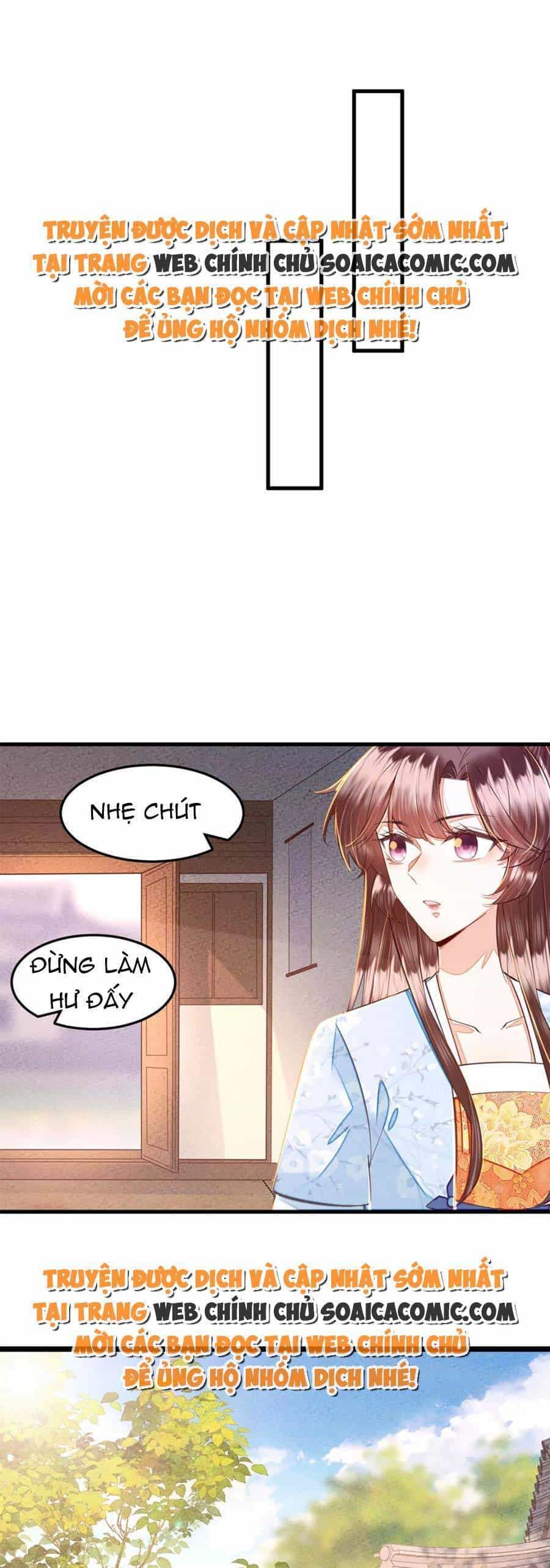Rơi Vào Cạm Bẫy Ngọt Ngào Của Tứ Thúc - Chương 36 - ảnh 7