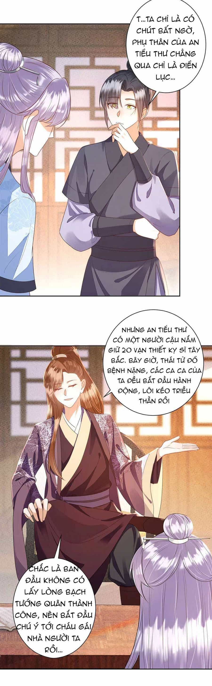 Rơi Vào Cạm Bẫy Ngọt Ngào Của Tứ Thúc - Chương 37 - ảnh 2