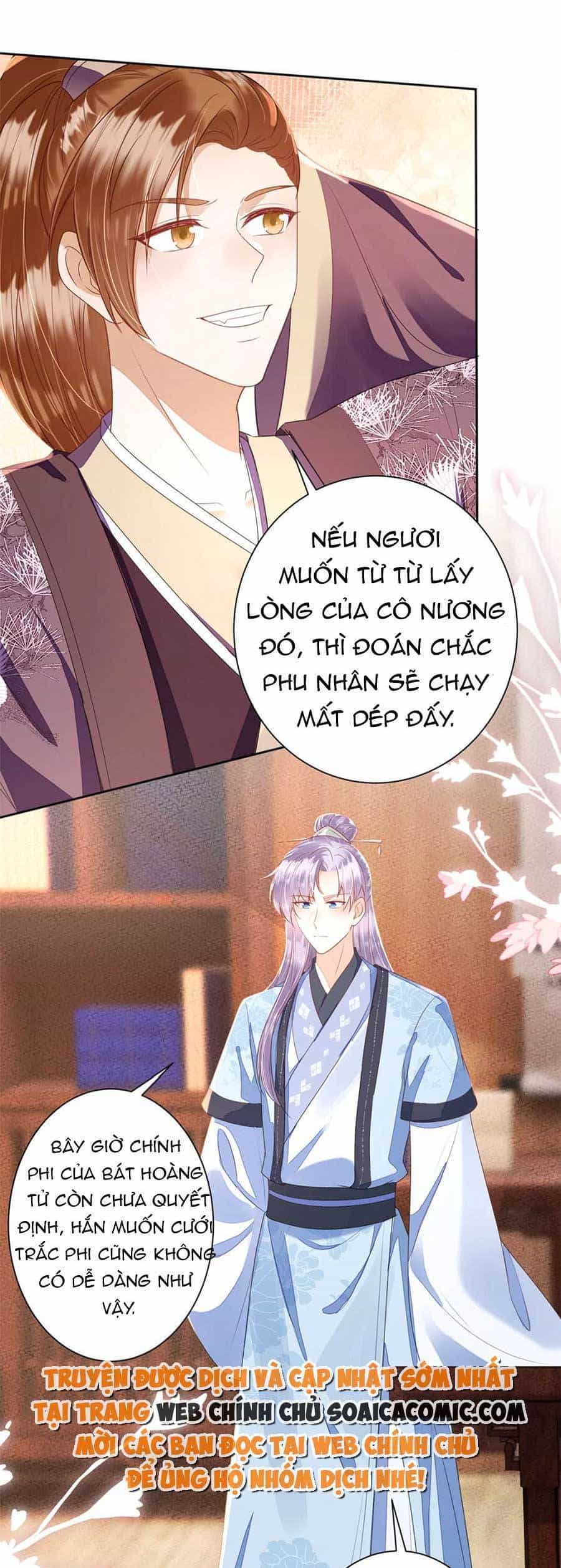 Rơi Vào Cạm Bẫy Ngọt Ngào Của Tứ Thúc - Chương 37 - ảnh 3
