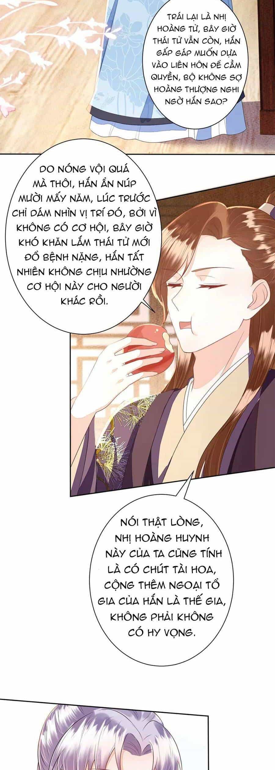 Rơi Vào Cạm Bẫy Ngọt Ngào Của Tứ Thúc - Chương 37 - ảnh 4